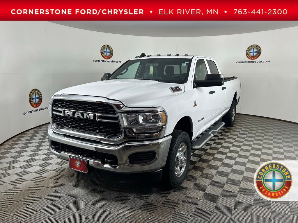 Used 2021 RAM 3500 Tradesman image 1