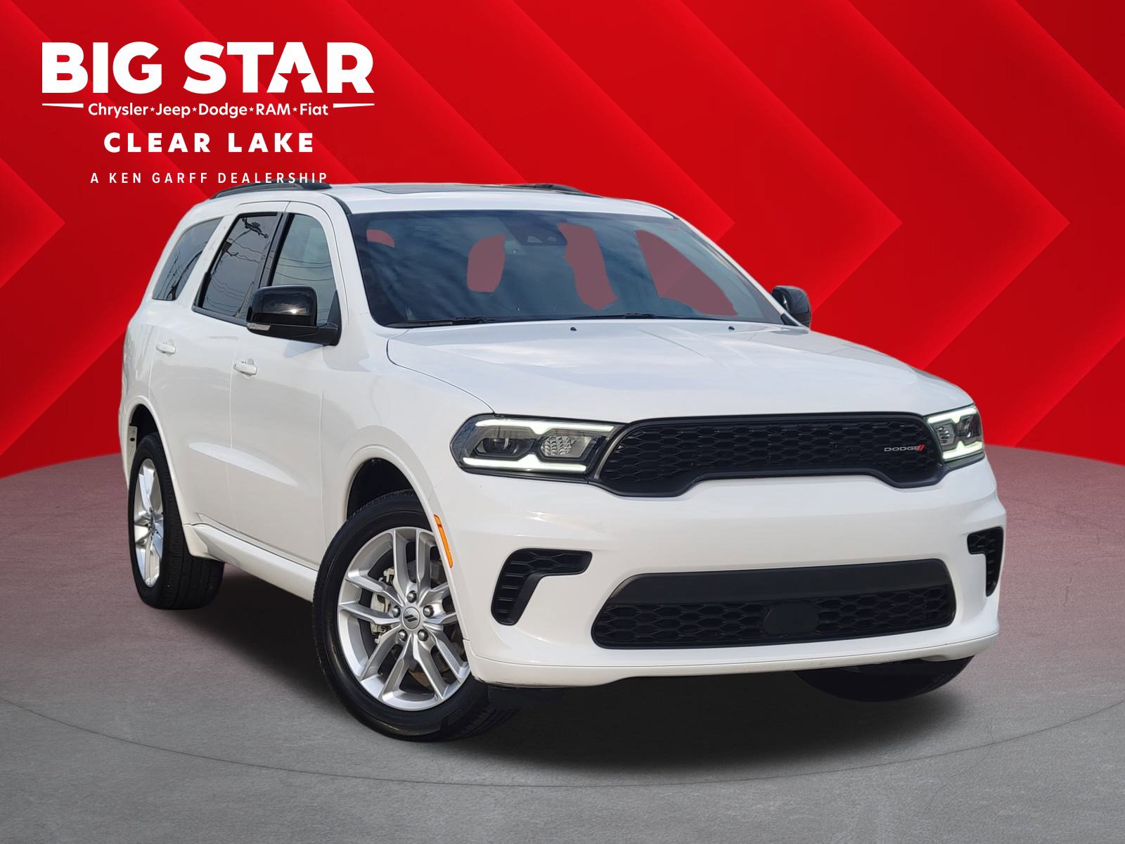 Used 2024 Dodge Durango GT