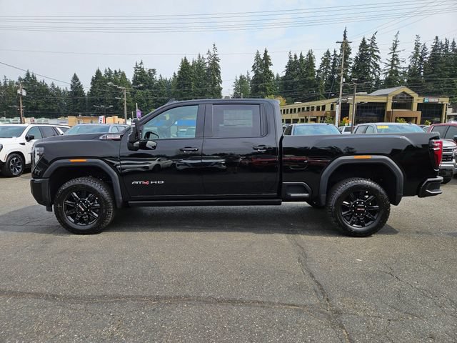 New 2026 GMC Sierra 2500 AT4 w/ Max Trailering Package AWD/4WD image 2