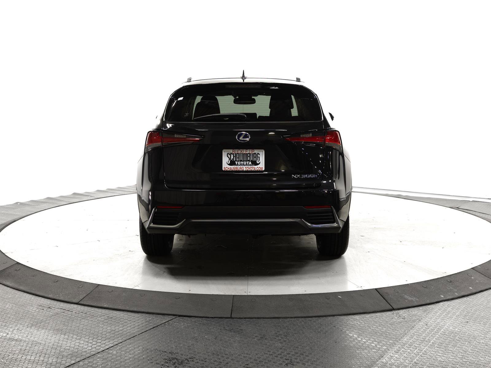 Used 2020 Lexus NX 300h NX 300H w/ Premium Package image 10