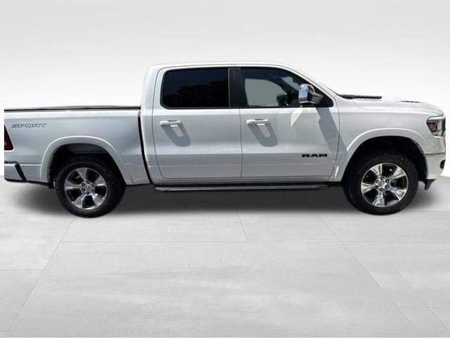 Used 2020 RAM 1500 Laramie w/ Sport Appearance Package AWD/4WD image 5