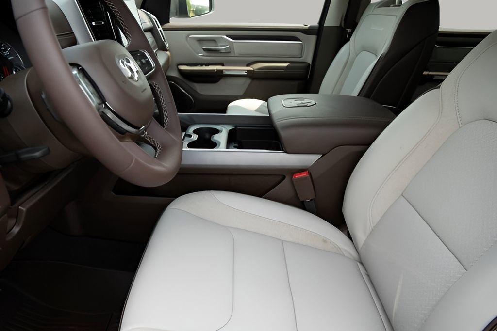 Used 2025 RAM 1500 Laramie w/ Bed Utility Group image 8