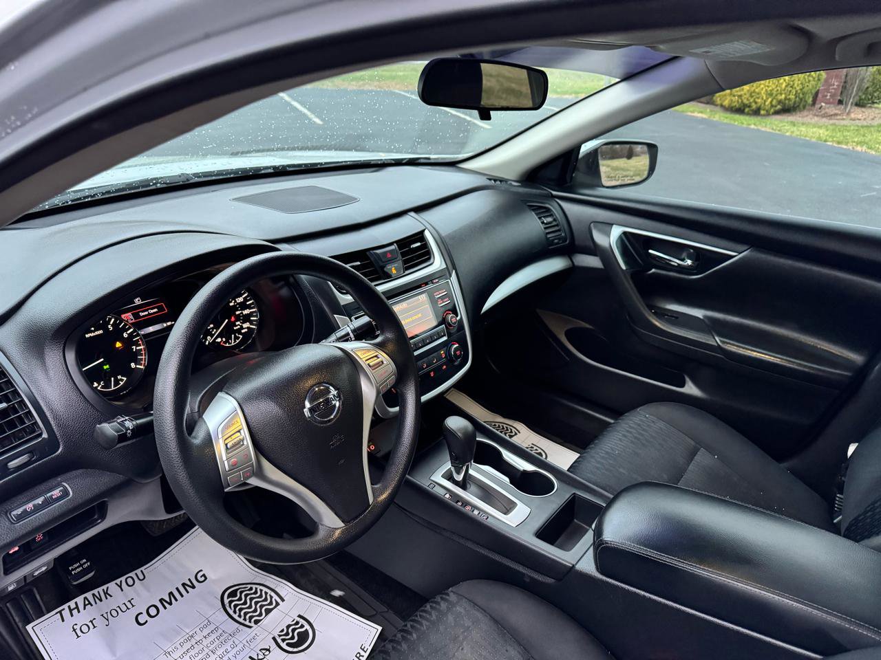 Used 2018 Nissan Altima 2.5 S w/ S Convenience Package FWD image 28