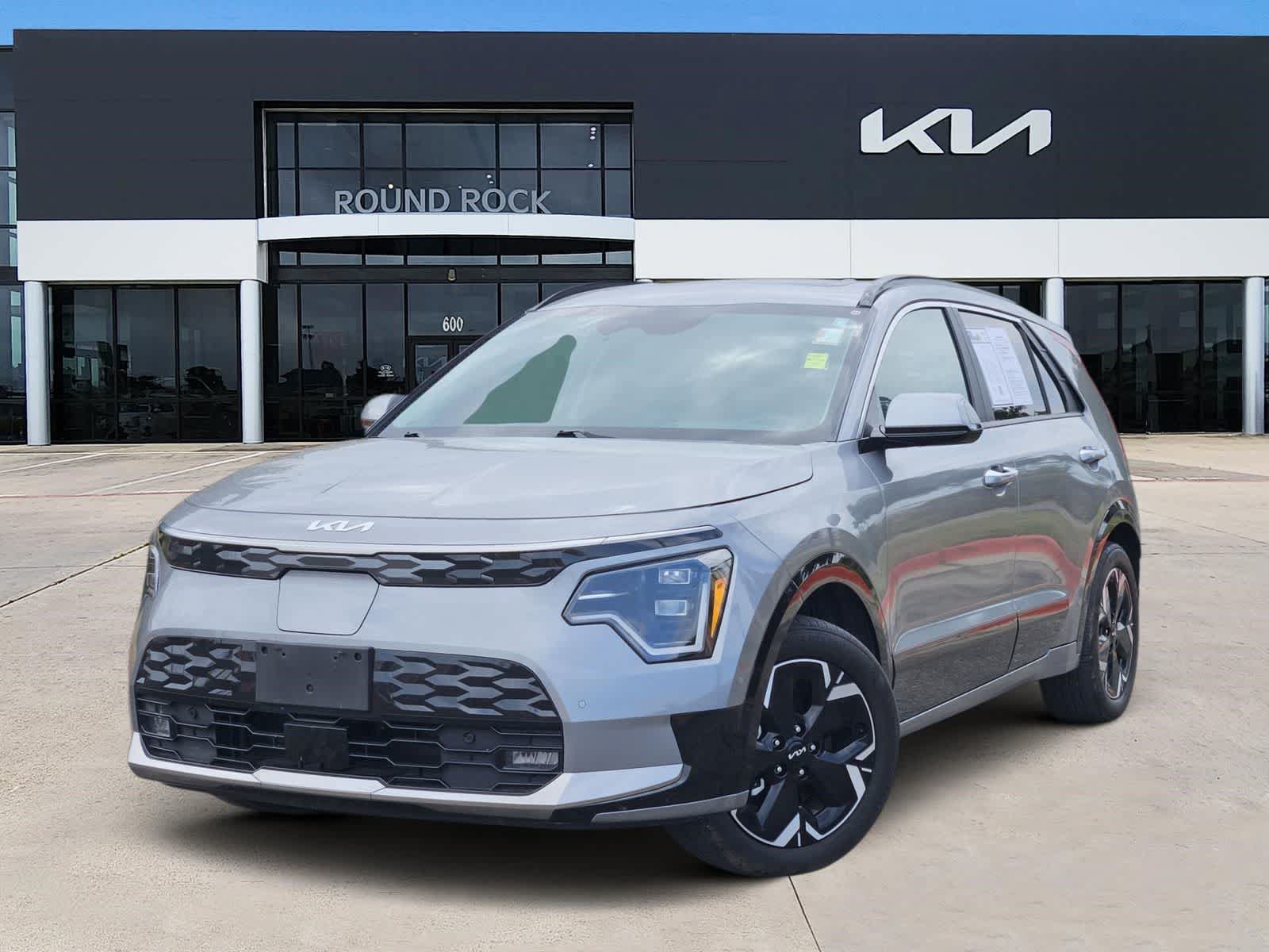 Certified 2023 Kia Niro Wave w/ Wave Preserve Package