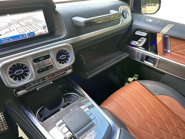 Certified 2025 Mercedes-Benz G 63 AMG 4MATIC image 33