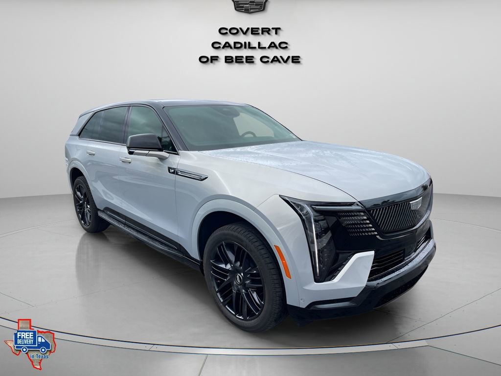 Used 2025 Cadillac Escalade IQ Sport 2 w/ LPO, ONYX Package image 2