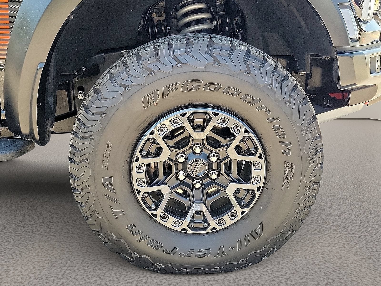 Used 2025 Ford F150 Raptor w/ Equipment Group 803A Raptor R AWD/4WD image 7