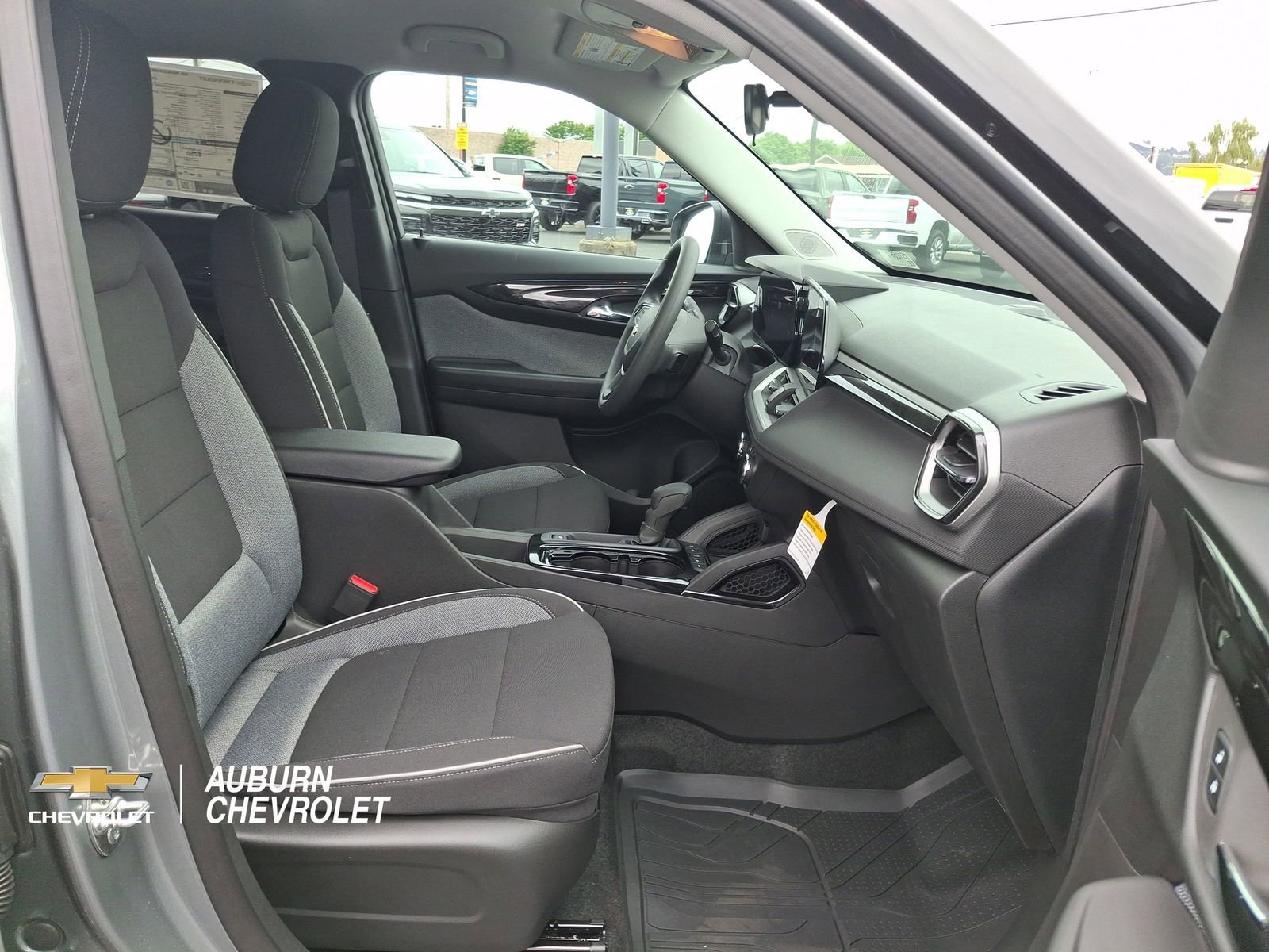 New 2026 Chevrolet TrailBlazer LS w/ LS Convenience Package AWD/4WD image 19