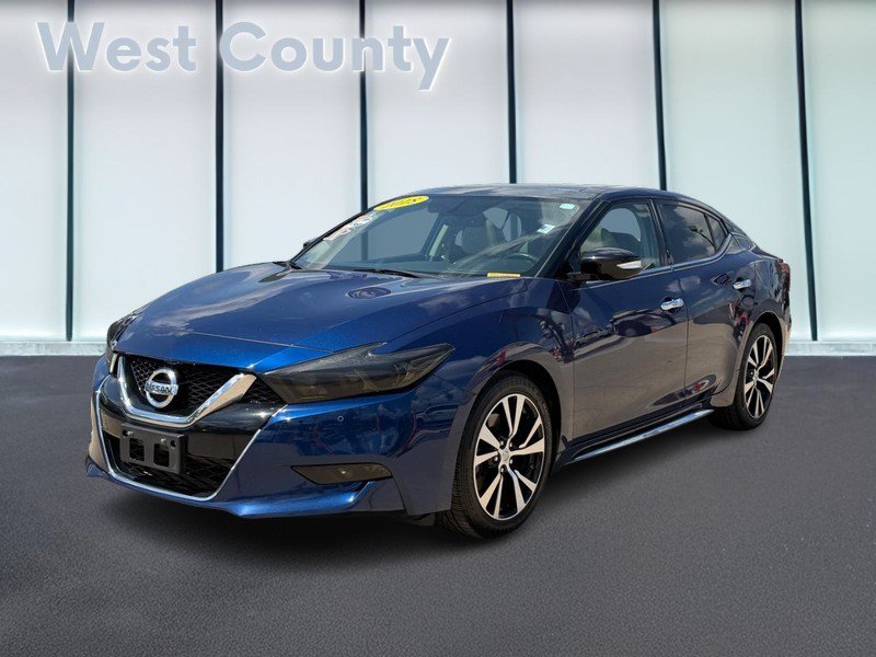Used 2018 Nissan Maxima 3.5 SL FWD image 9