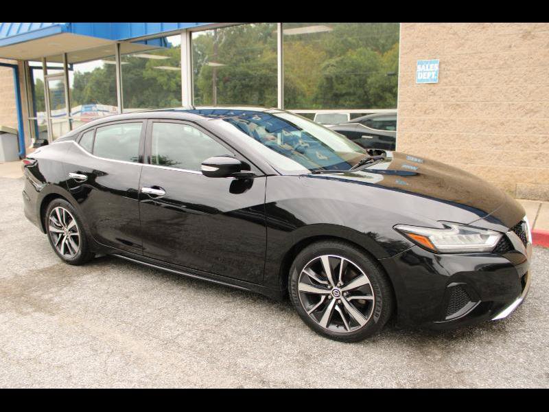 Used 2020 Nissan Maxima 3.5 SV w/ Floor Mat Group