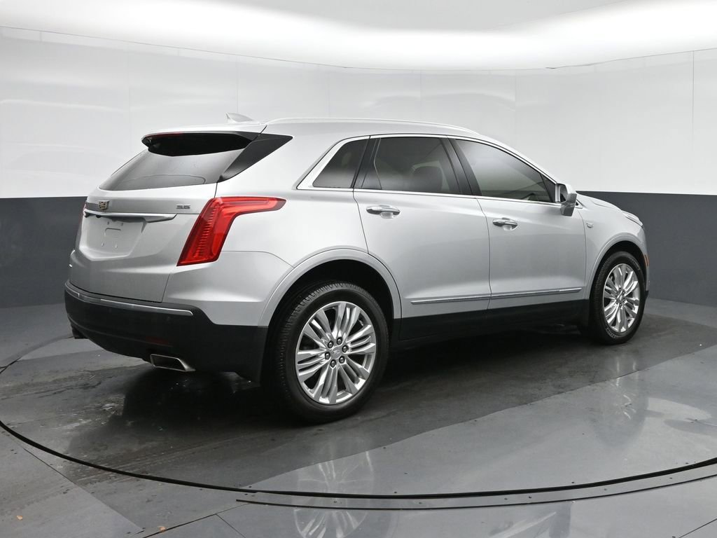 Used 2019 Cadillac XT5 Premium Luxury AWD/4WD image 7