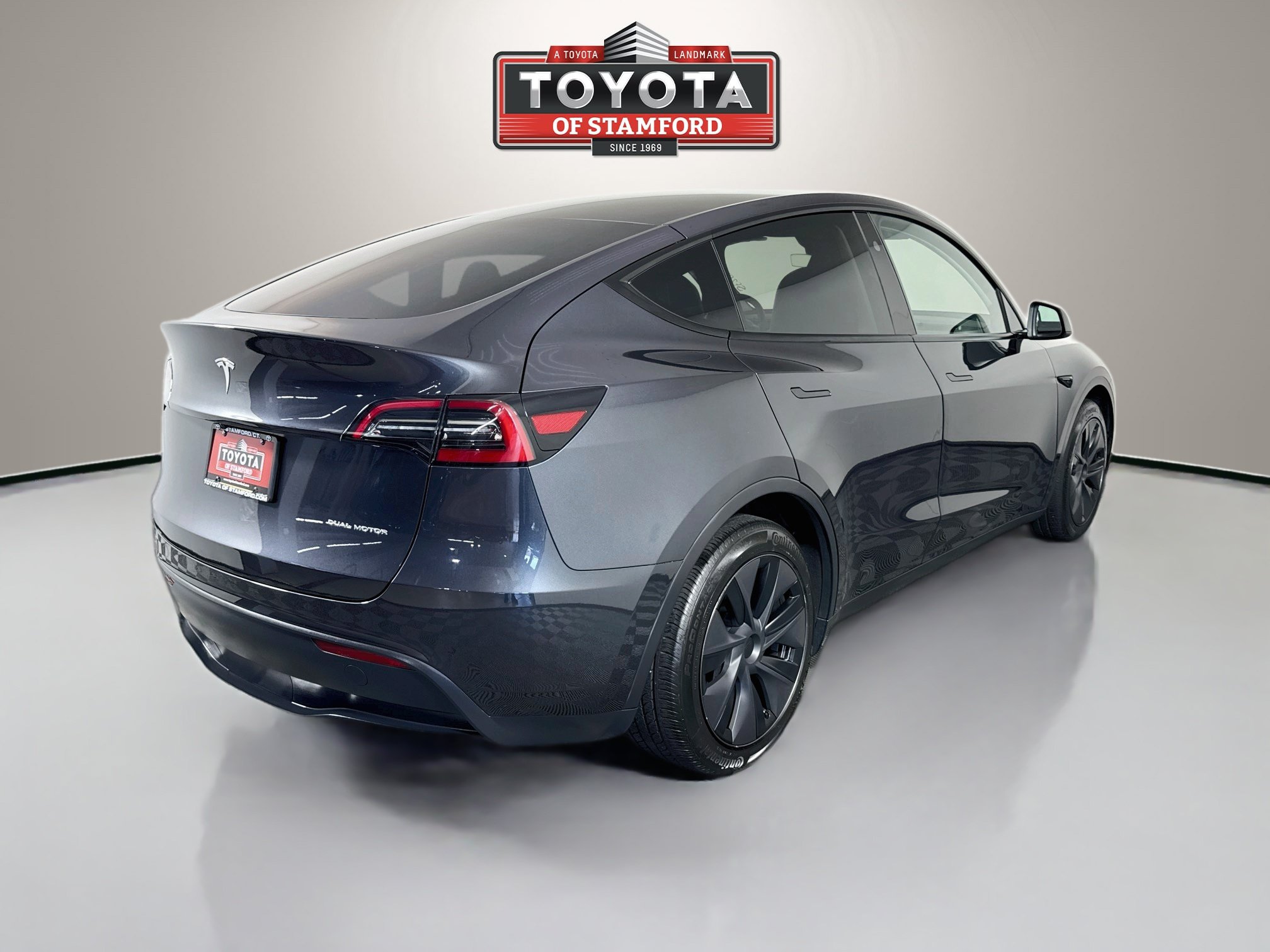 Used 2025 Tesla Model Y Long Range AWD/4WD image 7