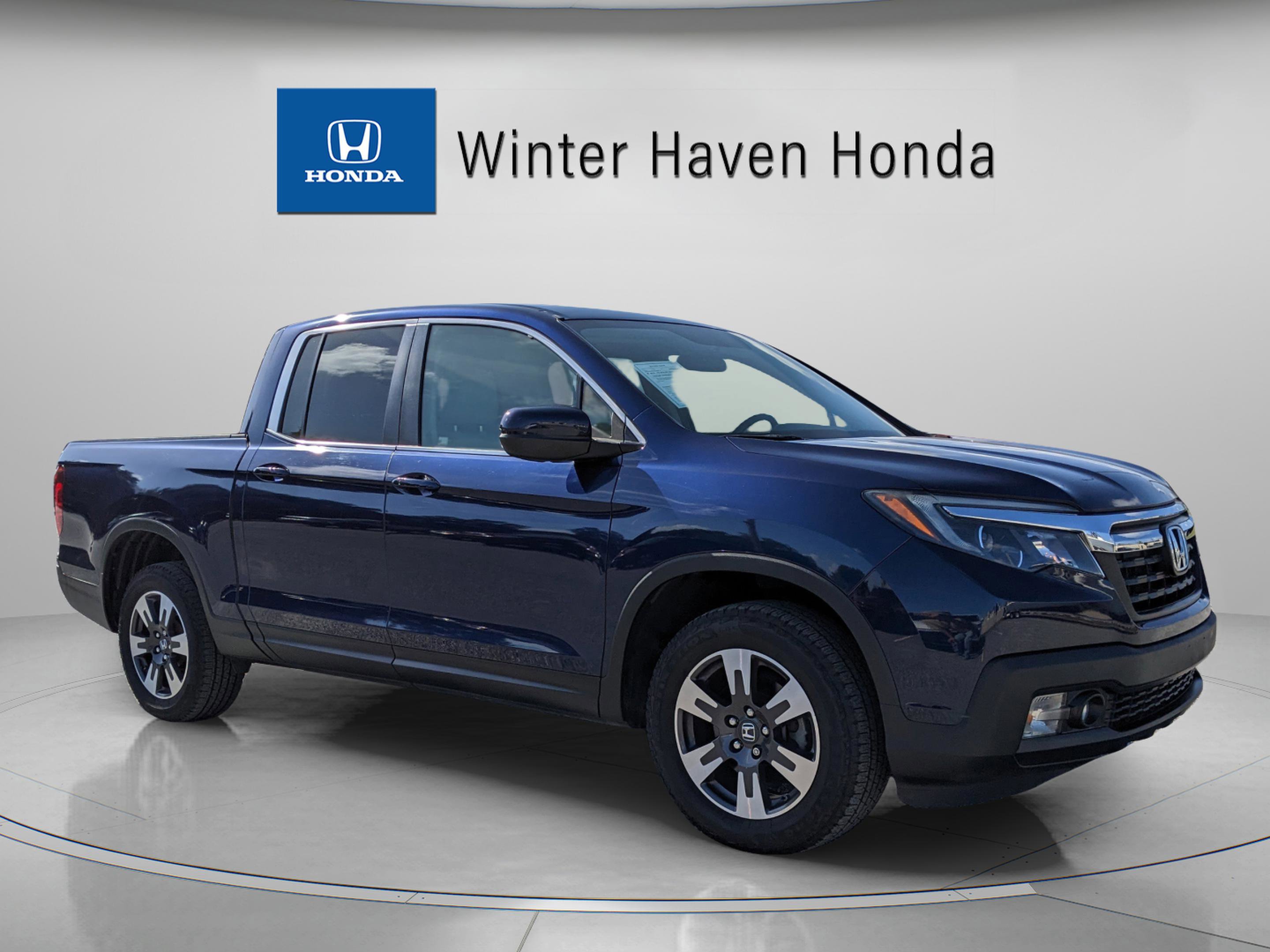 Used 2019 Honda Ridgeline RTL image 1