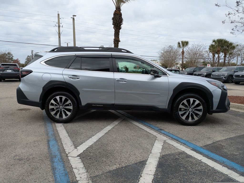 Used 2025 Subaru Outback Limited w/ Popular Package #2 image 7