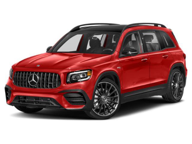 Used 2023 Mercedes-Benz GLB 35 AMG 4MATIC