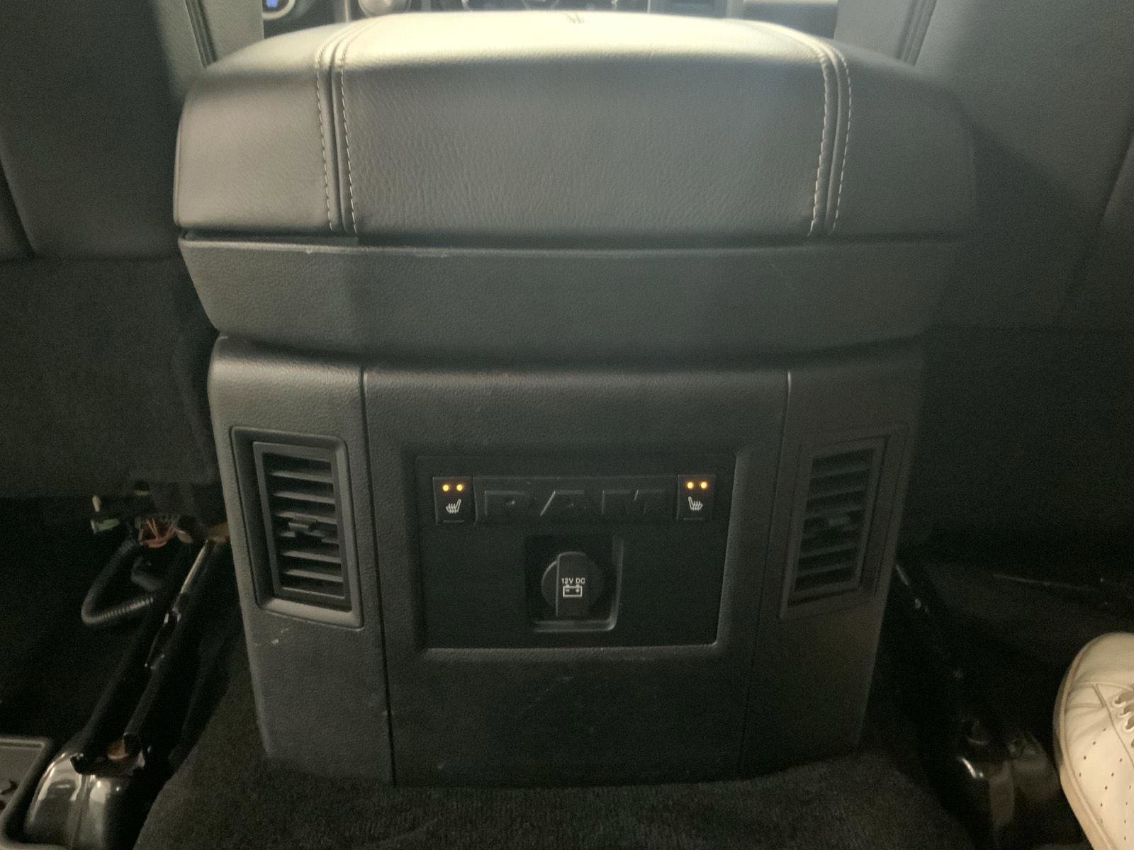 Used 2017 RAM 1500 Limited AWD/4WD image 30