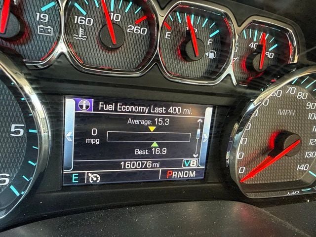 Used 2014 Chevrolet Silverado 1500 LT w/ All Star Edition AWD/4WD image 20