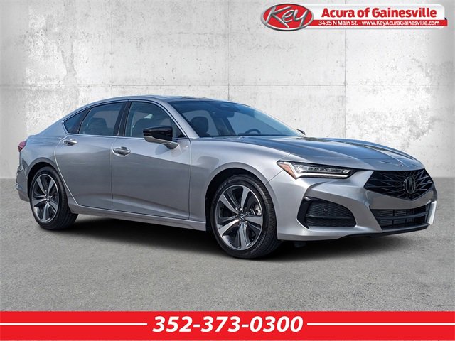 New 2025 Acura TLX w/ Technology Package