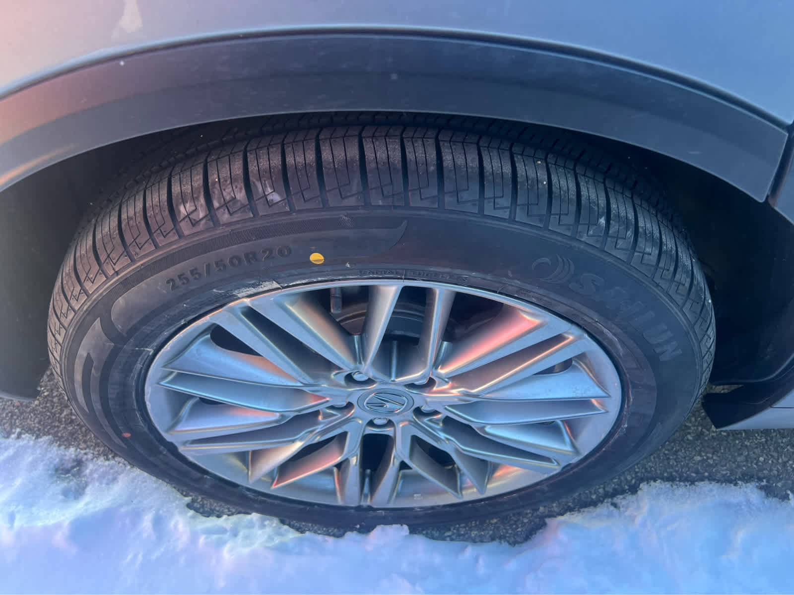 Used 2025 Acura MDX A-Spec image 14