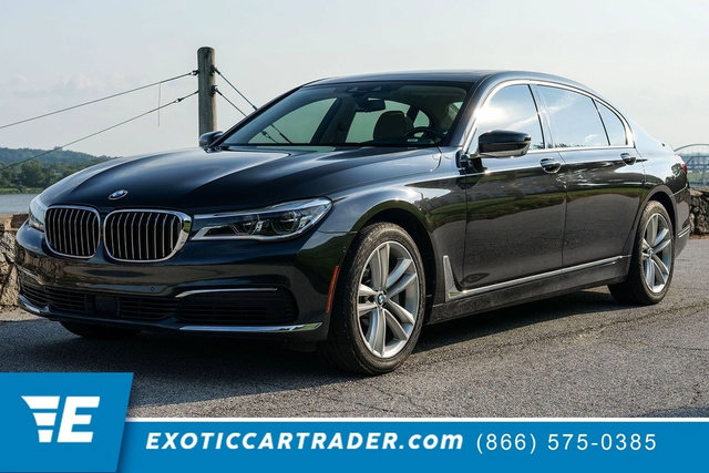 Used 2019 BMW 750i xDrive w/ Executive Package