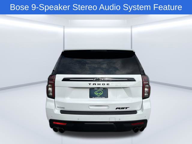 Certified 2024 Chevrolet Tahoe RST w/ RST Performance Edition AWD/4WD image 14