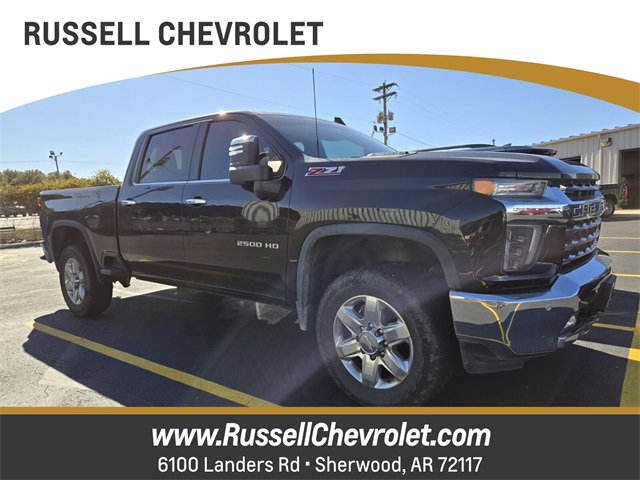 Used 2022 Chevrolet Silverado 2500 LTZ w/ LTZ Convenience Package video 1