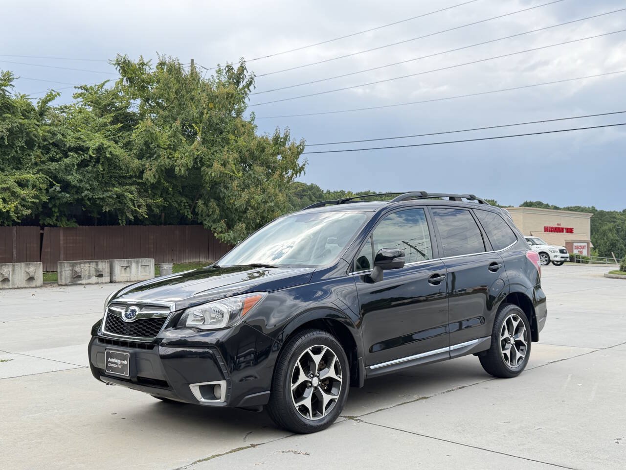 Used 2016 Subaru Forester 2.0XT Touring AWD/4WD image 1