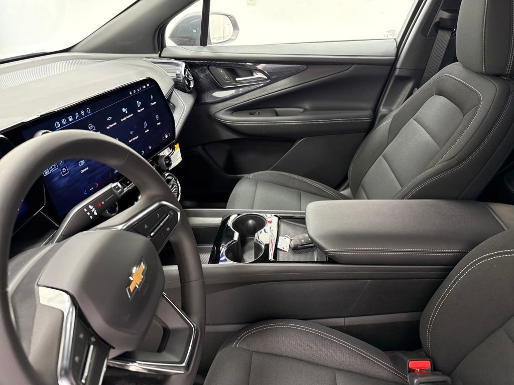 New 2026 Chevrolet Blazer EV LT image 25