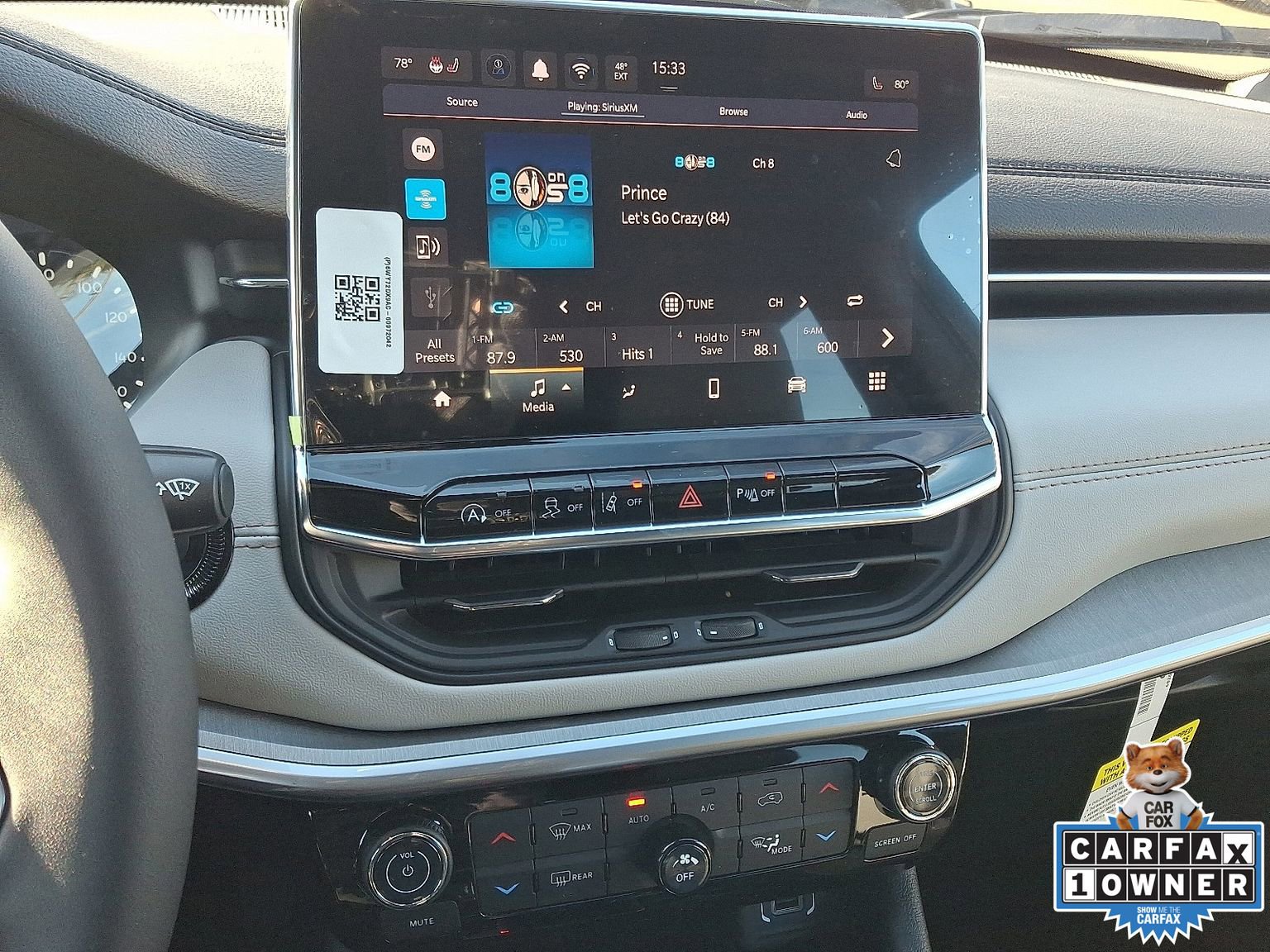 New 2026 Jeep Compass Limited image 9