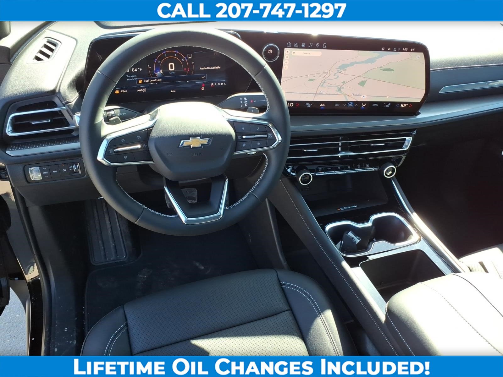 New 2026 Chevrolet Traverse LT image 16