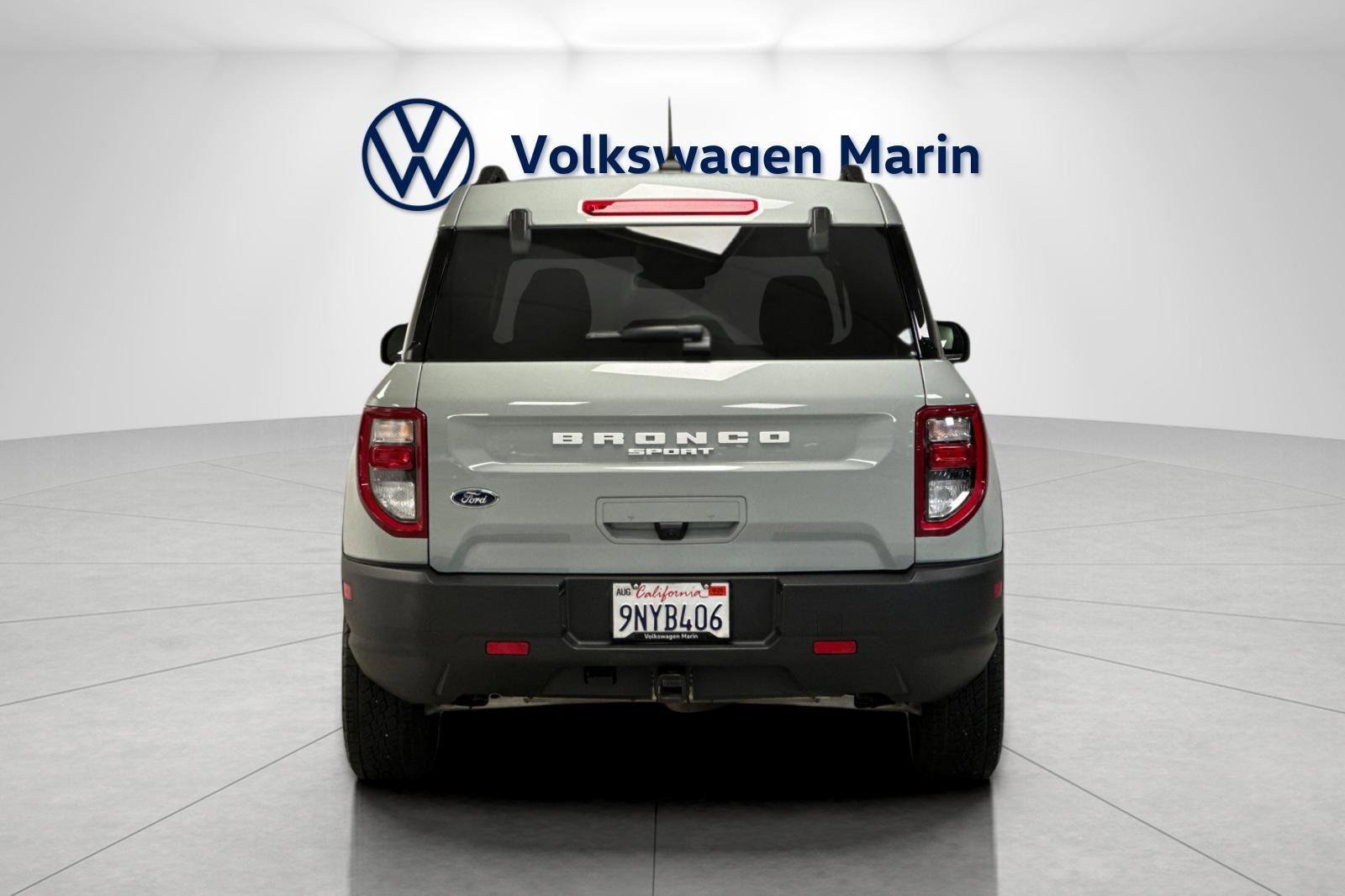 Used 2024 Ford Bronco Sport Big Bend image 4