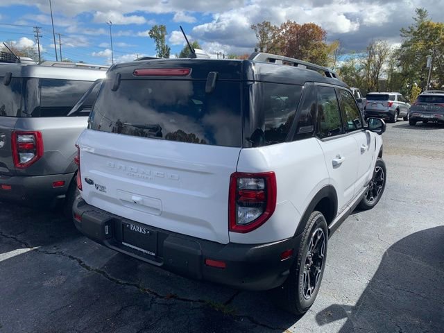 New 2025 Ford Bronco Sport Outer Banks w/ Outer Banks Tech Package+ image 21