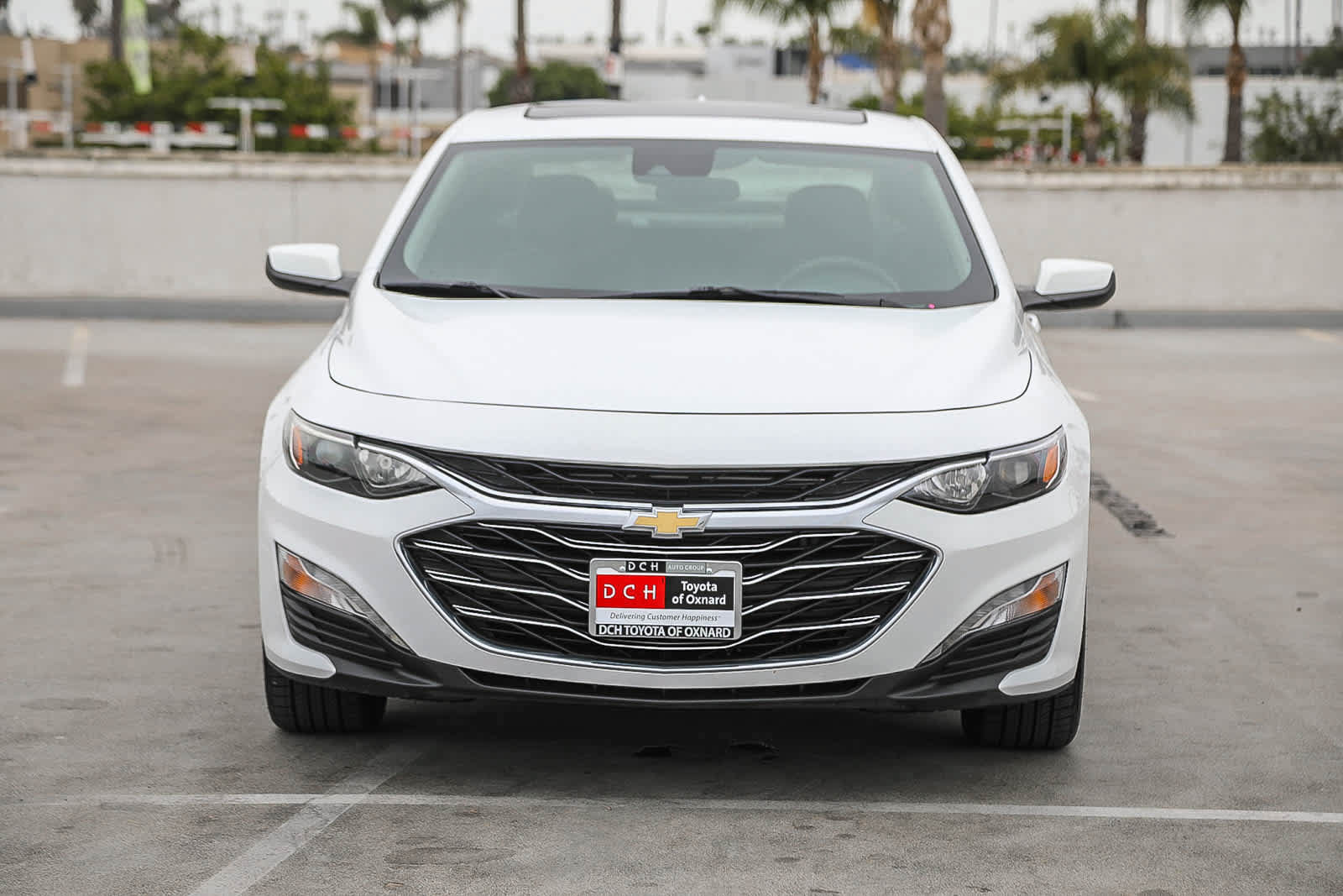 Used 2024 Chevrolet Malibu LT FWD image 3