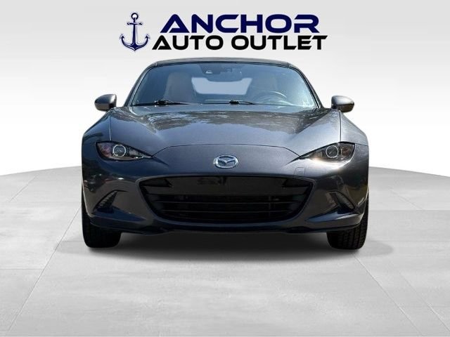 Used 2016 MAZDA MX-5 Miata Grand Touring RWD image 2