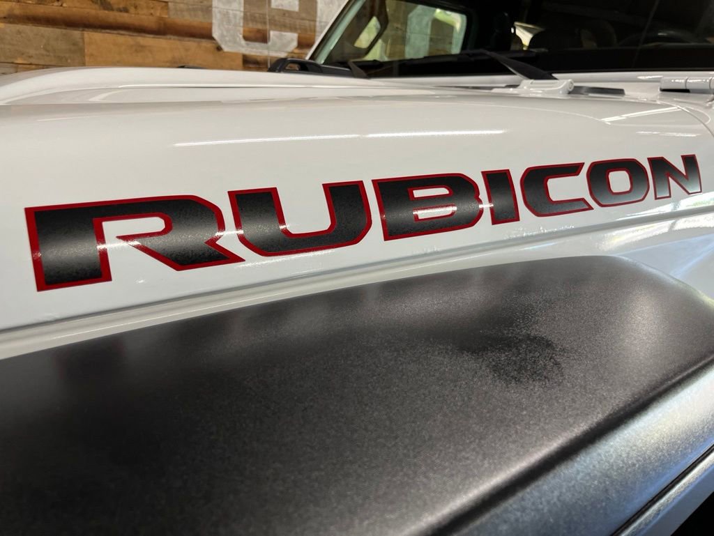 Used 2022 Jeep Wrangler Rubicon w/ Cold Weather Group AWD/4WD image 10