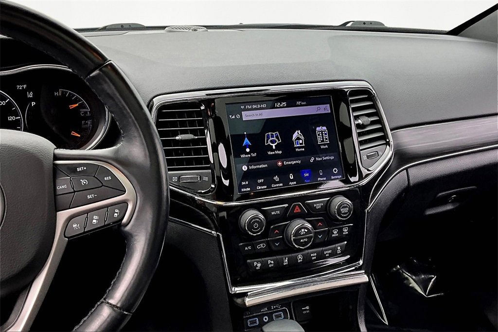 Used 2021 Jeep Grand Cherokee Limited w/ Quick Order Package 28K 80th image 6