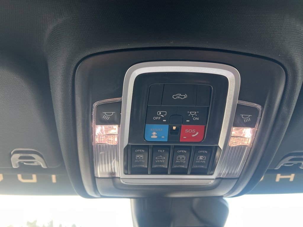 New 2026 RAM 1500 Big Horn image 36