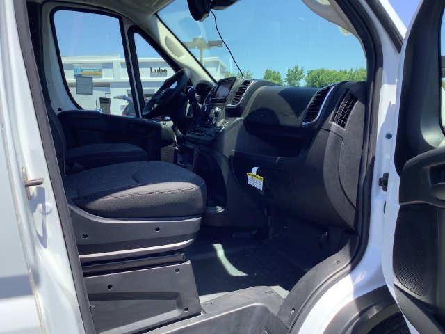 Used 2025 RAM ProMaster 1500 w/ Quick Order Package 22G SLT FWD image 44
