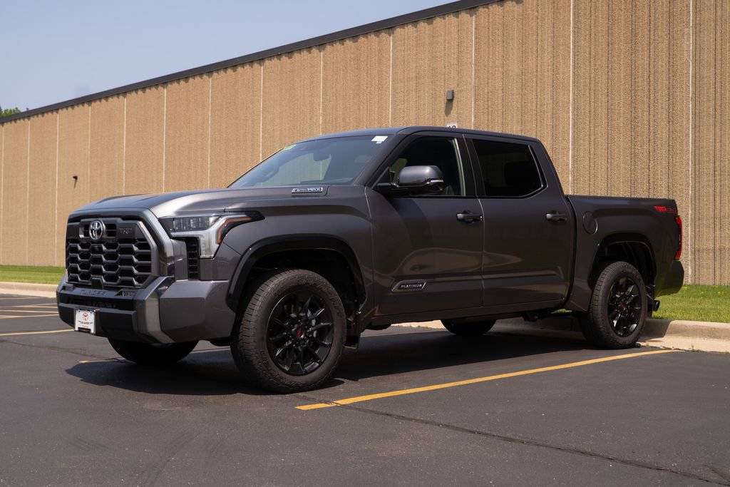 New 2025 Toyota Tundra Platinum w/ TRD Off-Road Package image 4