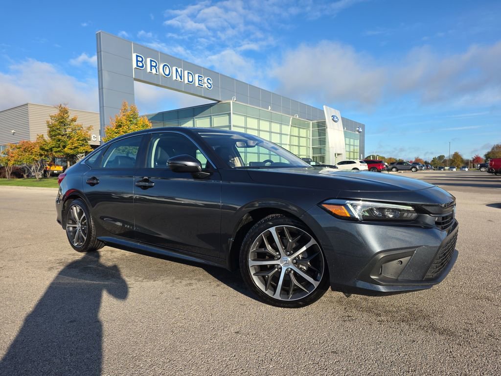 Used 2024 Honda Civic Touring