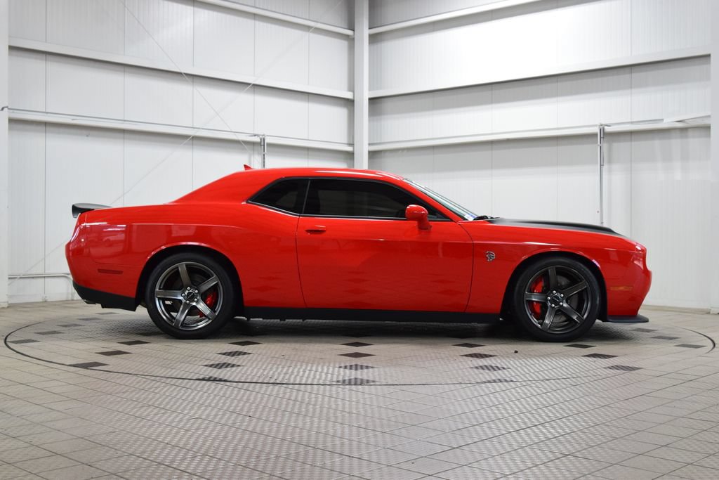 Used 2023 Dodge Challenger SRT Hellcat RWD image 9