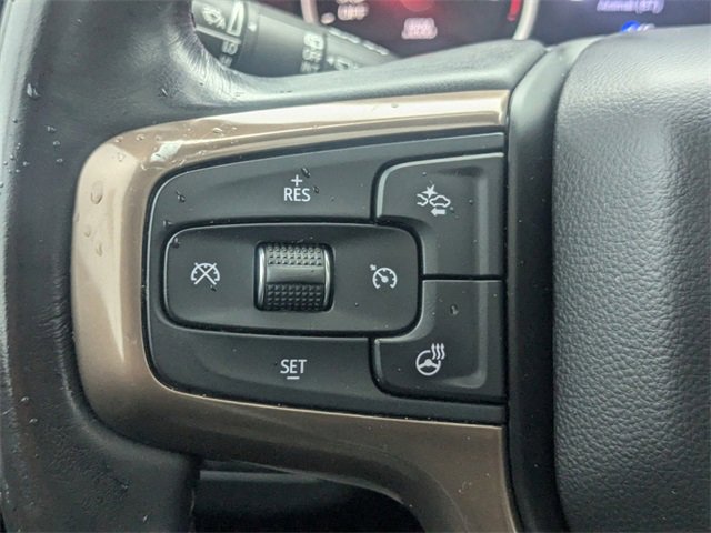 Used 2021 Chevrolet Tahoe High Country w/ Premium Package image 29