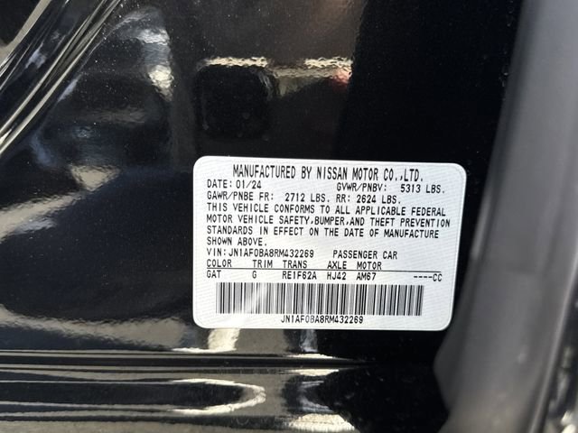 Used 2024 Nissan Ariya FWD image 28