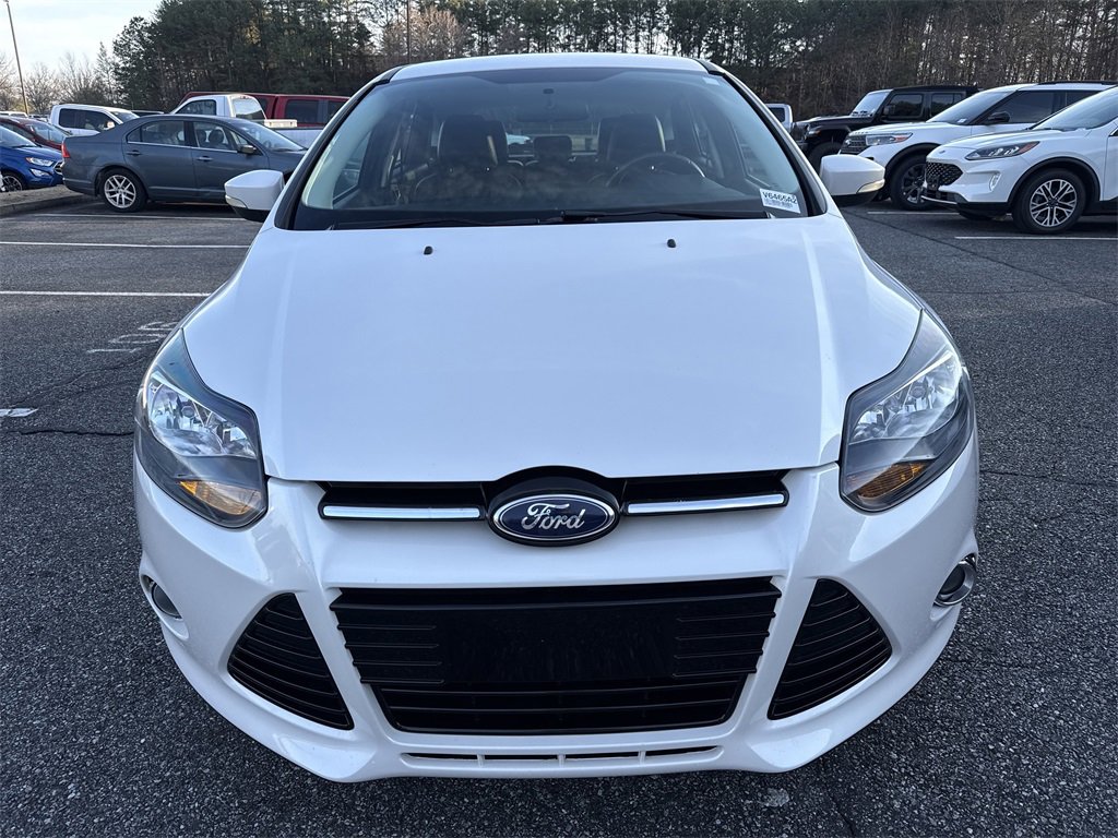 Used 2014 Ford Focus Titanium video 2