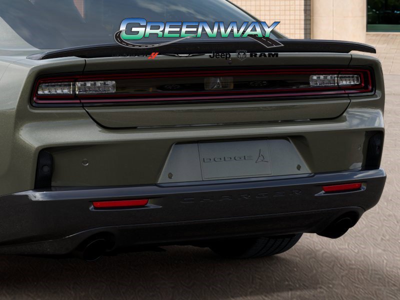 New 2026 Dodge Charger Scat Pack AWD/4WD image 13