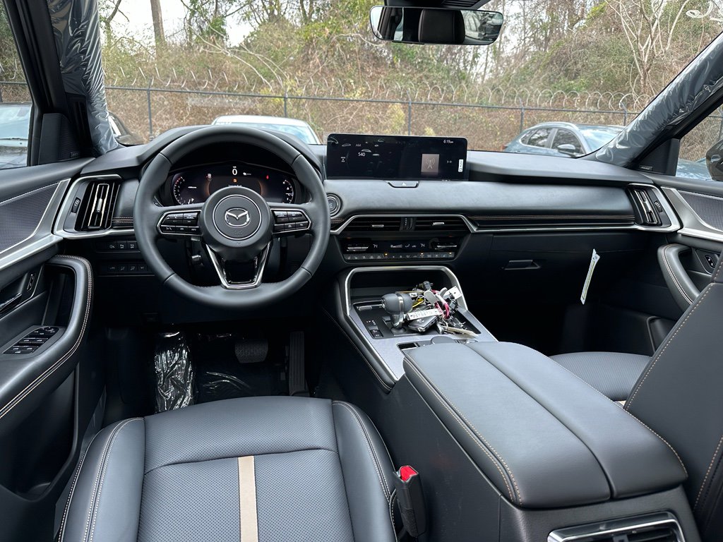 New 2026 MAZDA CX-70 3.3 Turbo S w/ Premium Package image 10