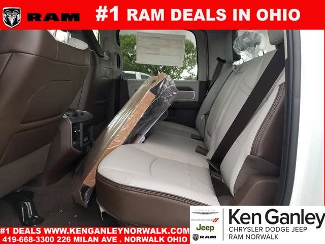New 2026 RAM 3500 Laramie w/ Max Tow Package image 14