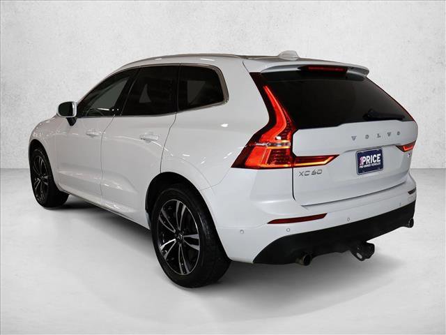 Used 2019 Volvo XC60 T6 Momentum w/ Multimedia Package AWD/4WD image 8
