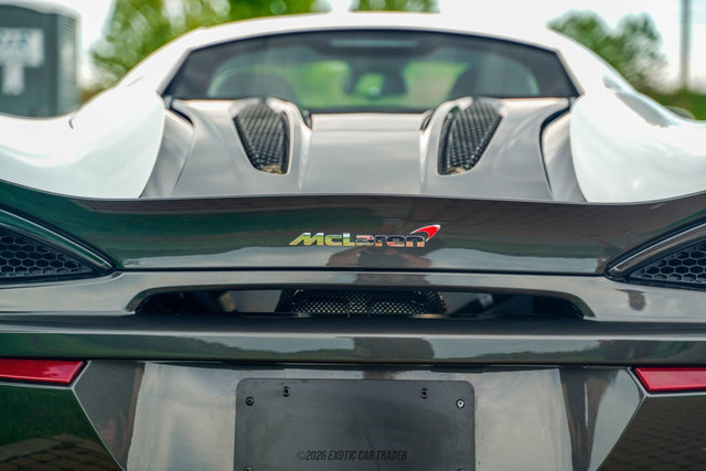 Used 2017 McLaren 570S Coupe RWD image 47