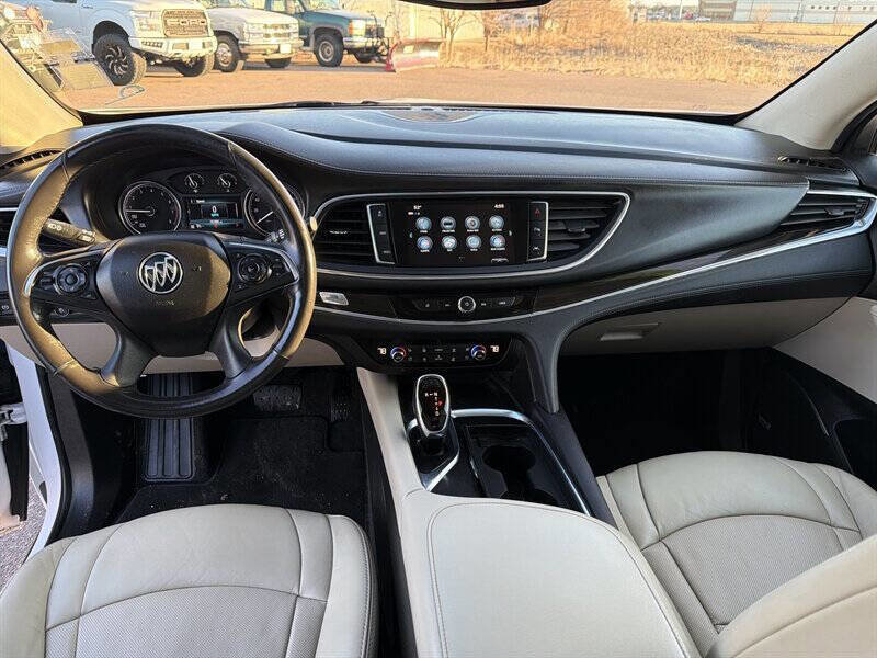 Used 2019 Buick Enclave Premium w/ Experience Buick Package AWD/4WD image 18